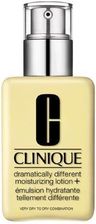 Zdjęcie Clinique Dramatically Different Moisturizing Lotion + Emulsja nawilżająca z pompką typ skóry 1 i 2 200ml - Gniew