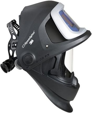 3M Przyłbica 9100XX FX zaciemnienie 5/8/9-13 z ADFLO 546625