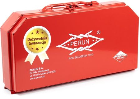 Perun Palnik uniwersalny PU-216A/Y12 metalowa kaseta W311-5310 - zdjęcie 5