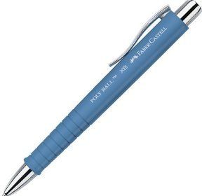 Faber Castell Długopis Poly Ball Xb Niebieski