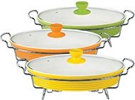 Zdjęcie Maestro Ceramiczny Podgrzewacz Do Potraw Owalne Mr-11259-74 - Toruń