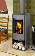 Romotop Tala 01 Metal + Szyba Panoramiczna