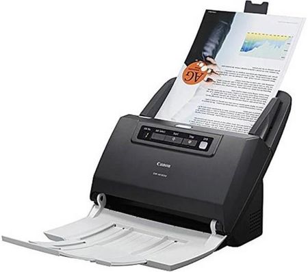 Skaner Canon DR-M160II - Opinie i ceny na Ceneo.pl