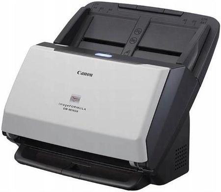 Skaner Canon DR-M160II - Opinie i ceny na Ceneo.pl