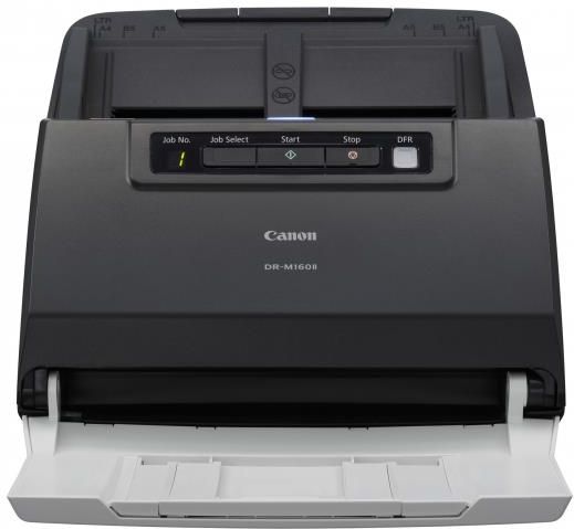 Skaner Canon DR-M160II - Opinie i ceny na Ceneo.pl