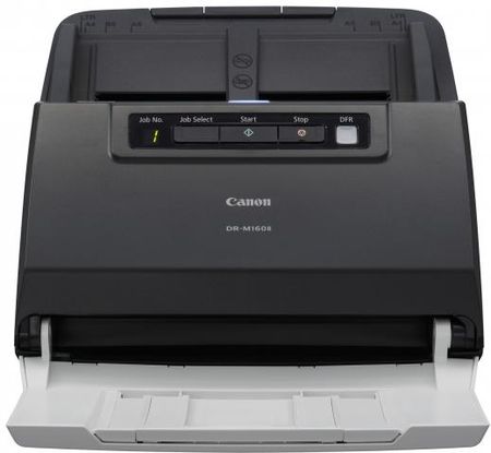 Skaner Canon DR-M160II - Opinie i ceny na Ceneo.pl