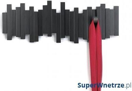 Homelike Trendy Sticks Multi Umbra czarny - zdjęcie 2