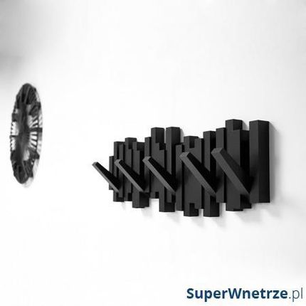 Homelike Trendy Sticks Multi Umbra czarny - zdjęcie 3
