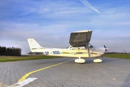 Lot Widokowy Samolotem - Zakopane - Cessna 172 - 40 Minut