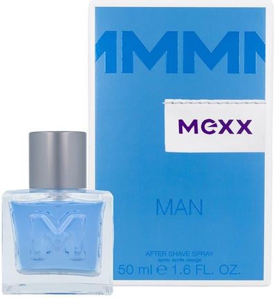 Mexx Man Woda Po Goleniu 50 ml