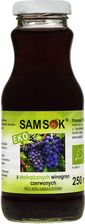 Zdjęcie VIANDS Sam sok z czerwonych winogron BIO 250ml  - Chojnów
