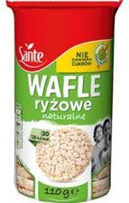 Zdjęcie Sante Wafle Ryżowe Naturalne 110g - Buk