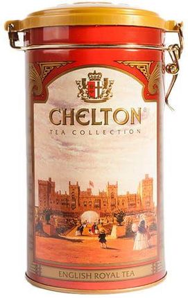 Chelton English Royal Liściasta Puszka 120g
