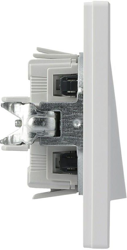 Schneider Electric Asfora Przycisk Żaluzjowy Biały EPH1300121 - zdjęcie 2 Schneider Electric Asfora Przycisk Żaluzjowy Biały EPH1300121