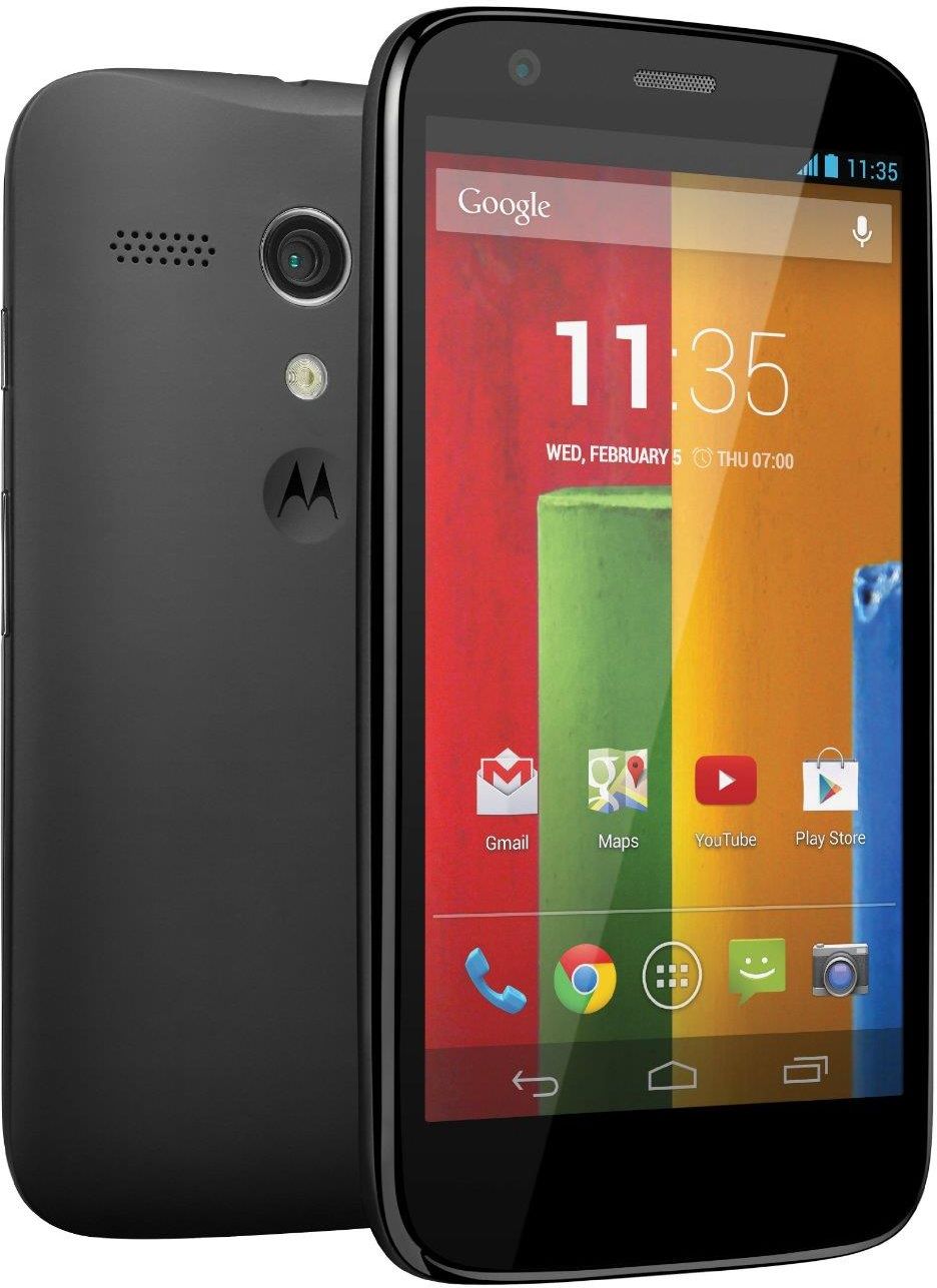 android moto g