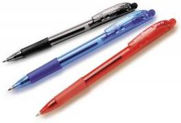 Pentel Długopis Automatyczny Pentel Bk417 (G)