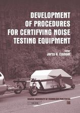 Zdjęcie Development of procedures for certifying noise testing equipment - Bolków
