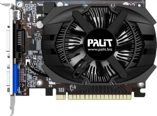 Palit GeForce GT 740 (NE5T740S1341F Karta graficzna Opinie i
