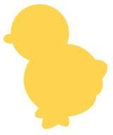 Zdjęcie Dp Craft Dziurkacz Ozdobny 2,5 Cm Kurczak - Skarszewy