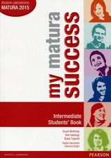 Zdjęcie My Matura Success Intermediate SB - Jasień