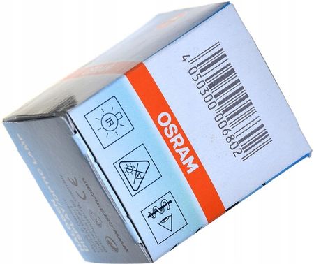 Osram Halogen 64627 12V 100W 4050300006802 - Opinie i atrakcyjne