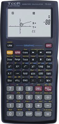 Toor Kalkulator Graficzny Tr-523 - Om3545