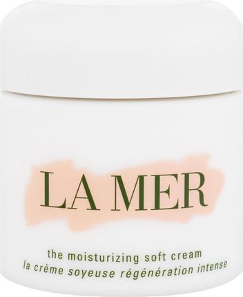 La Mer hot Moisturizing Cream