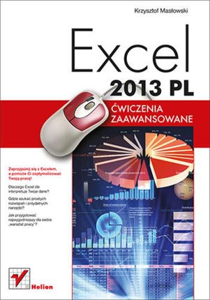 Excel 2013 PL. Ćwiczenia zaawansowane (E-book)