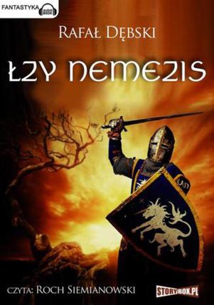 Łzy Nemezis - Rafał Dębski (Audiobook)