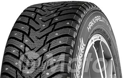 Opony Zimowe Nokian Hakkapeliitta 8 20560r16 96t Opinie I Ceny Na