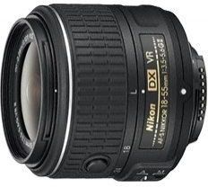 Obiektyw do aparatu Nikon Nikkor 18-55mm f/3.5- f/5.6G A fS VR II DX - zdjęcie 1