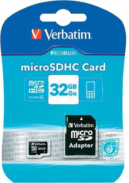 Карта памяти microsdhc 32gb class 10