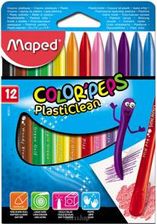 Zdjęcie Maped Kredki Plastikowe Colorpeps 12 Szt - Zielonka