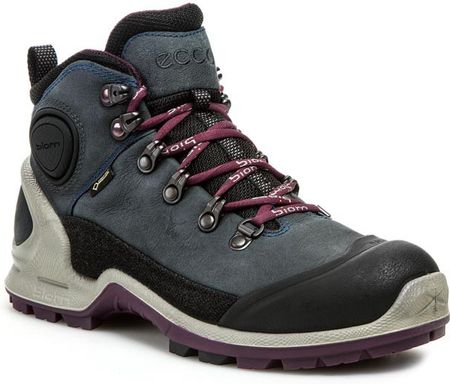 Buty trekkingowe Trekkingi ECCO Biom Terrain 82351358709 Black Ombre Burgundy Ceny i opinie Ceneo.pl