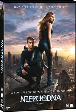 Niezgodna (Divergent) (DVD)