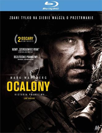 Ocalony (Lone Survivor) (Blu-ray)