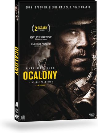 Ocalony (DVD)
