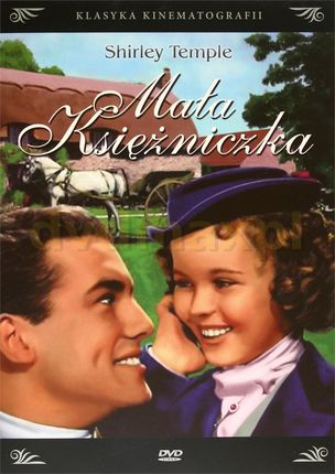 Mała księżniczka (1939) (DVD)
