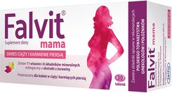 Zdjęcie Falvit Mama 30 tabl - Zgorzelec