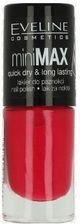 Eveline lakier do paznokci MiniMax nr 601 5 ml