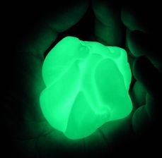 Zdjęcie Sprytna Plastelina ŚwiecącaKrypton - Gliwice