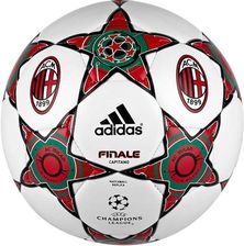 Zdjęcie Piłka AC Milan Finale 12 (Adidas) ML-P001 - Mrocza