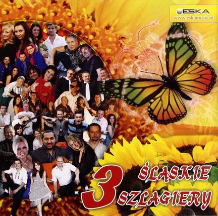 Śląskie Szlagiery 3  (CD)