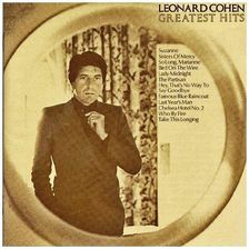 Zdjęcie Cohen Leonard - Greatest Hits (CD) - Nowy Sącz