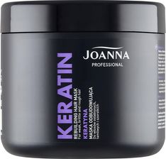 Zdjęcie Joanna Professional Keratyna Maska odbudowująca 500 g - Ostrołęka