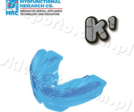 マイオブレース　K1 筋機能矯正 トレーナーシステム Myobrace For KIDS K1 スモール