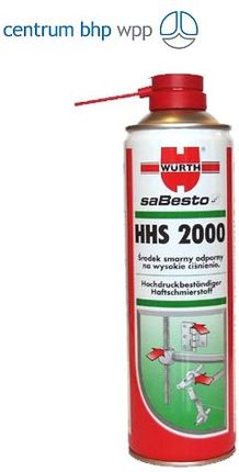 SMAR WURTH HHS 2000 (SPRAY, 500ML)