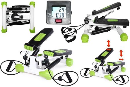 фото Степпер HMS S3033 Green