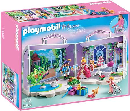 Playmobil Princess Urodziny Księżniczki 5359