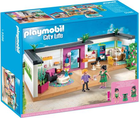 Playmobil 5586 City Life Domek Dla Gości
